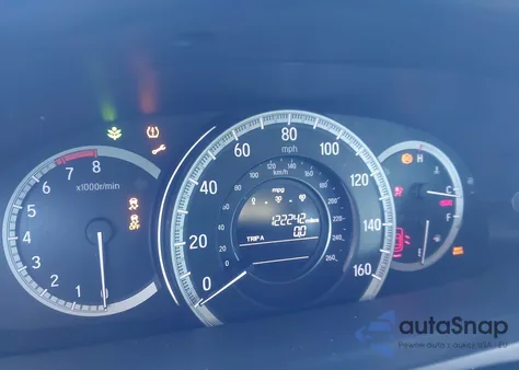 2016 Honda Accord Ex from USA, damaged, VIN 1HGCR2F70GA184249